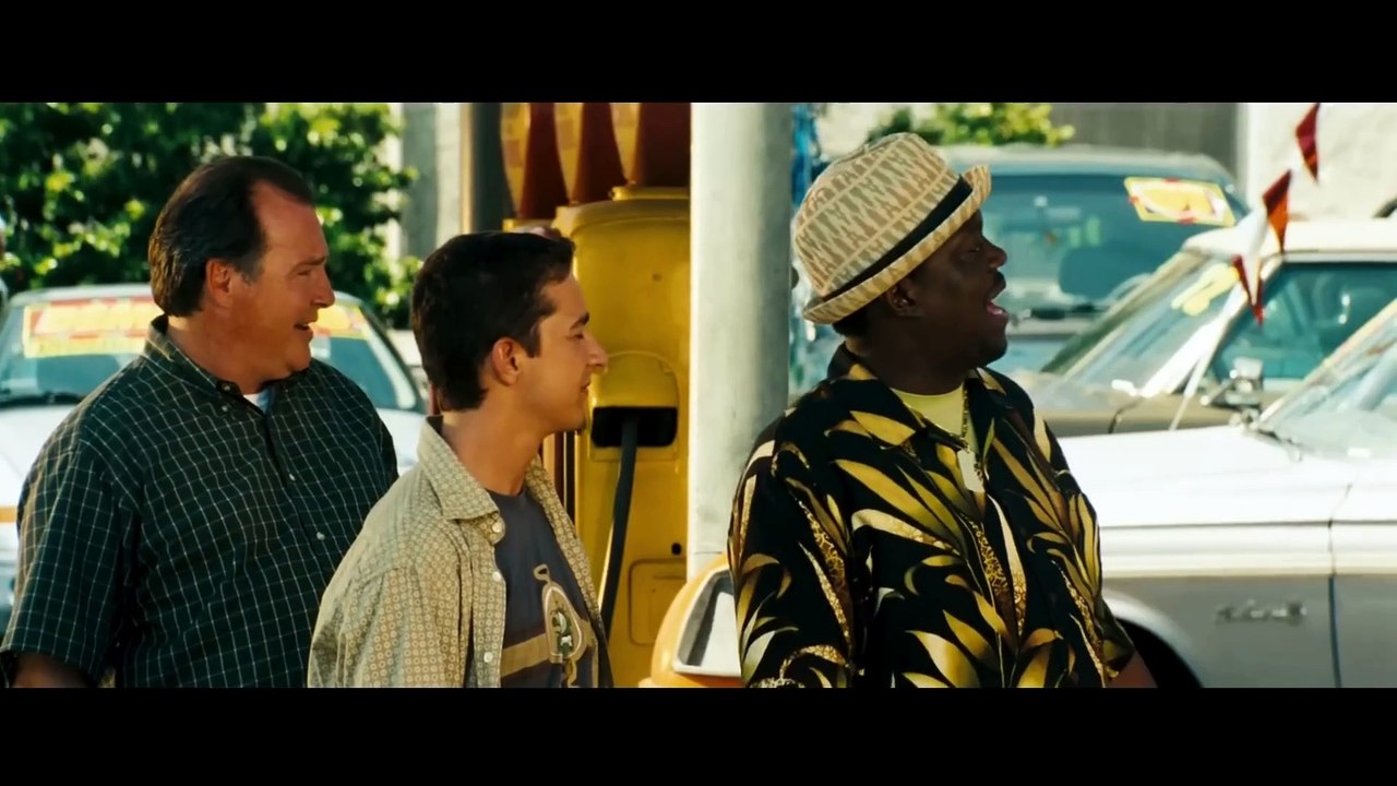 Sam Witwicky Buys His First Car (Bumblebee) - Transformers (2007) Movie Clip HD