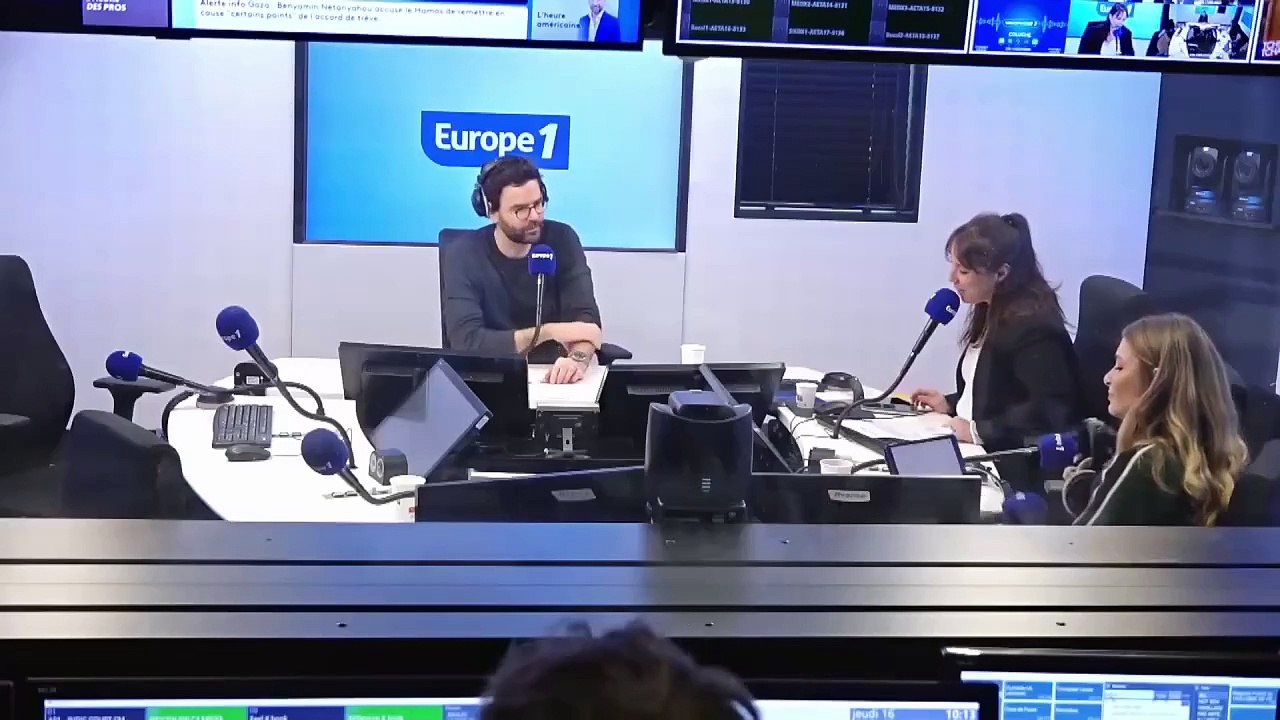 «Better Man» : Robbie Williams est l'invité de Culture médias