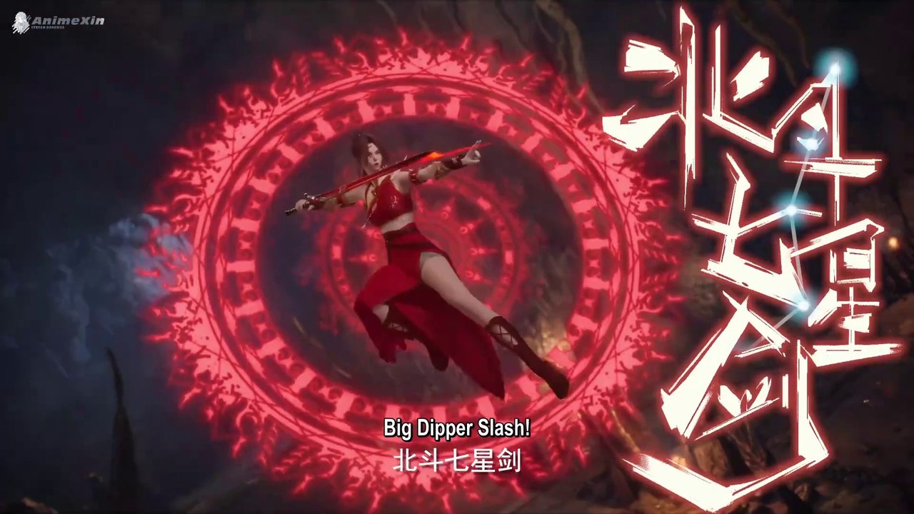 Rebirth of the sword patriarch episode 11 in english sub| Rebirth of the sword patriarch
