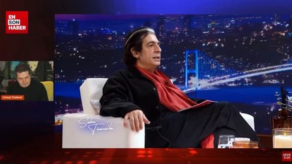 Cüneyt Özdemir'den Okan Bayülgen'e palyaço benzetmesi