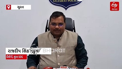 સુરત SOGની કાર્યવાહી, બાંગ્લાદેશી યુવક સુરતની ઝુંપડપટ્ટીમાંથી ઝડપાયો