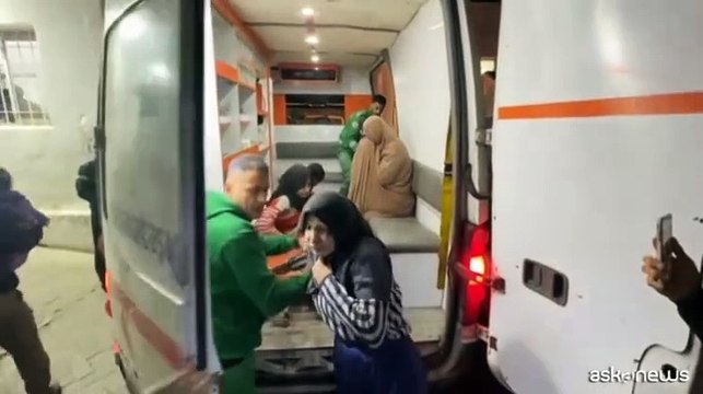 Gaza: feriti e morti in un raid israeliano dopo annuncio tregua