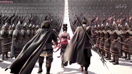 The ravages of time season 2 episode 1-2 in english sub| The ravages of time