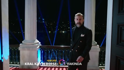 Kral Kaybederse'nin fragmanı yerine Halit Ergenç'in yeni imajı olay oldu