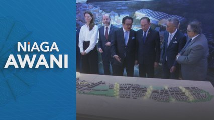 Malaysia perlu jadi lokasi penting para pelabur dunia - PM