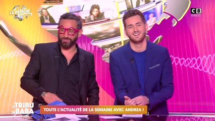 La dépêche d'Andrea : La disparition de Jean-Marie Le Pen