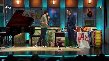 Cuando Yunez pensaba que Papá Noel no existía | #LaRevuelta 15.01.2025