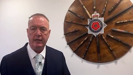 Lancashire police and crime update 16 Jan 2025