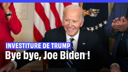 Etats-Unis : Joe Biden fait des adieux bien sombres à l'Amérique
