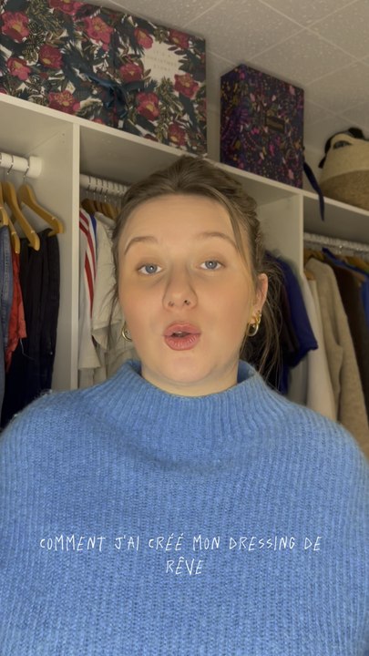 Un dressing de reve a 250€ 🤯