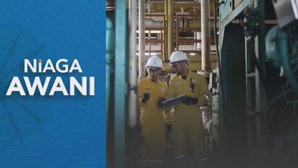 Petronas dijangka kekal perniagaan eksport gas asli
