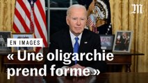 Joe Biden : son avertissement avant l’arrivée de Donald Trump au pouvoir