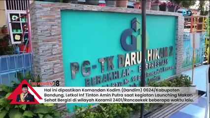 Petani Lokal Pasok Bahan Baku Makan Bergizi Gratis di Kabupaten Bandung, Beras hingga Susu
