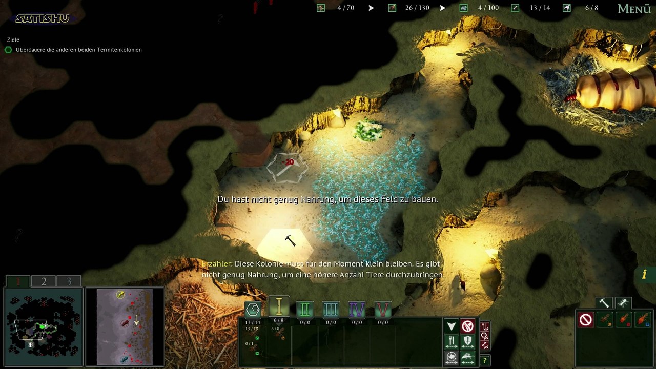 Der Letzte Hügel (1. Teil) | Empires of the Undergrowth | Ep. 44