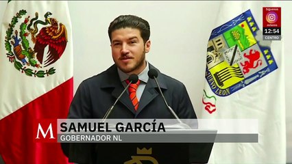 Samuel García aún confía en que Tesla instale Gigafactory en NL: "Estoy seguro"