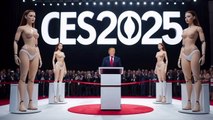 China's New Generation Humanoid Robots SHOCKED the World at CES 2025