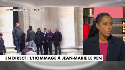 Christine Kelly : «J'espère que ce sera l'hommage de la décence après l'indécence»