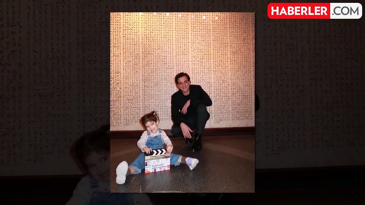 Selahattin Paşalı'dan kızı Pera ile 'Masumiyet...