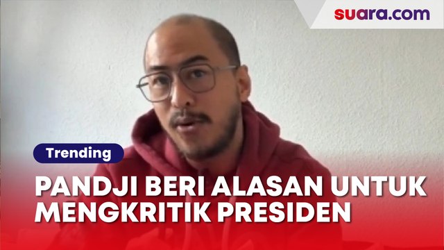 Pandji Pragiwaksono Kasih Alasan Mudah Kenapa Mengkritik Kepala Negara Jadi Sebuah Keharusan