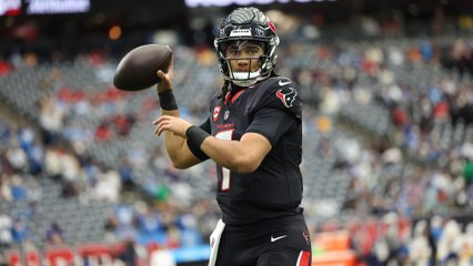 CJ Stroud Eyes Victory in Second AFC Divisional Round