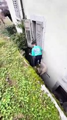 Sideflip prep un peu sketchy 😅