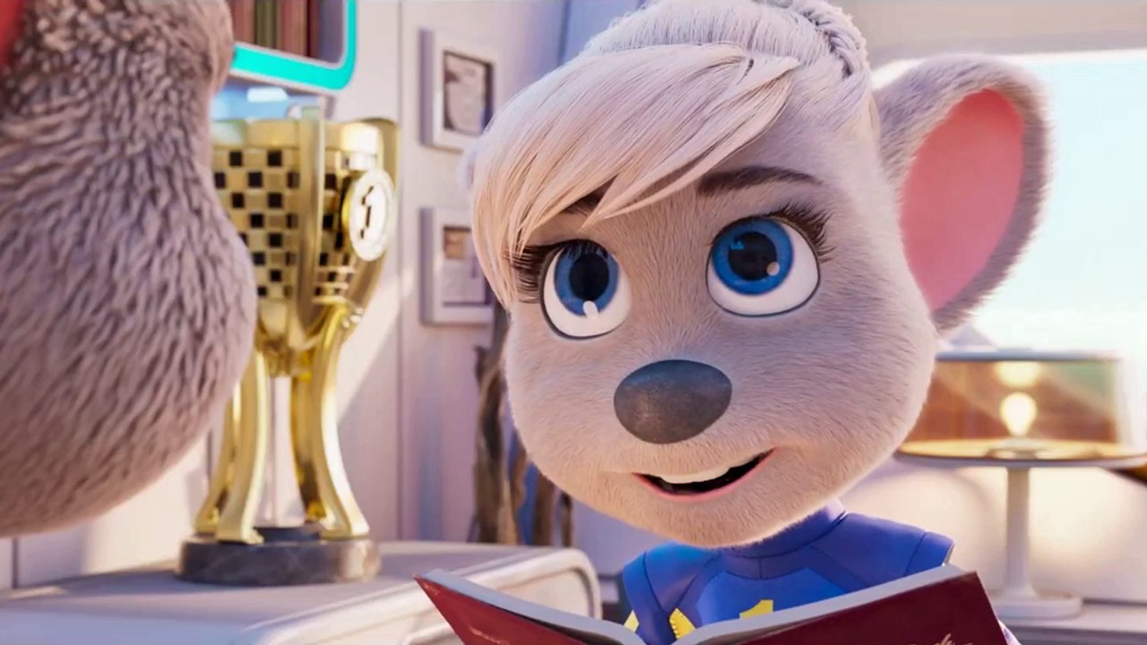 Grand Prix of Europe Teaser DF