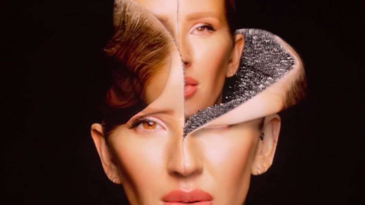 Breathtaking Anyma/Ellie Goulding collab creates a dazzling experience at The Sphere