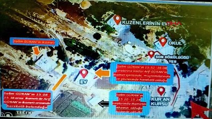 Narin'in annesinin tutukluluğuna itiraz edildi