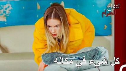 عمليات مجوهرات يلدز; تمت بنجاح - التفاح الحرام الحلقة ال 74