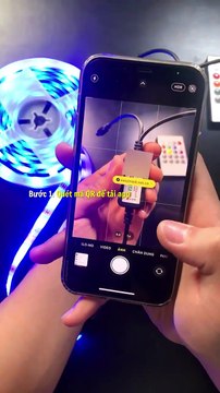 Phong cách trang trí sử dụng đèn led dây và màu sắc phù hợp với từng kiểu trang trí khác nhau