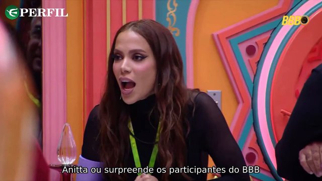 Anitta surpreende no BBB 25, Ticiane Pinheiro luxuosa na Bahia e Davi Brito se pronuncia