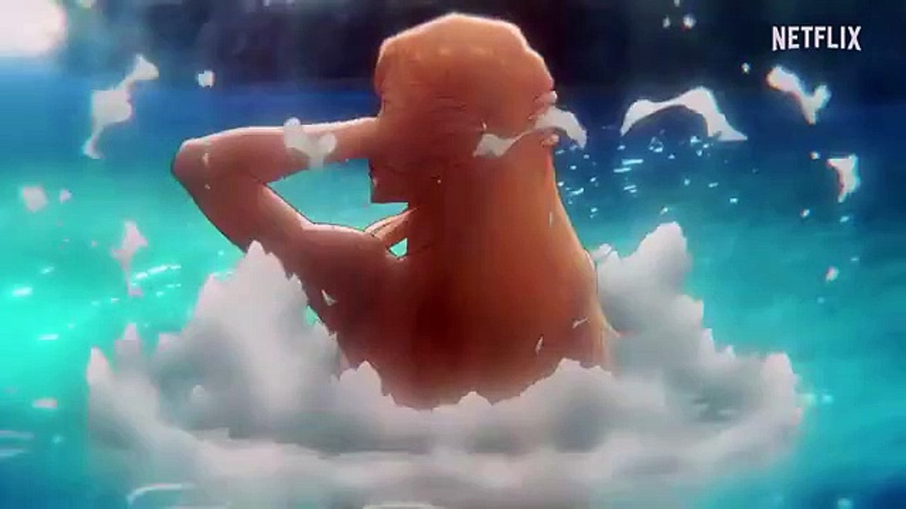 Bande-annonce de The Witcher : Les Sirènes des abysses, un nouveau film d'animation en attendant la saison 4 de la série