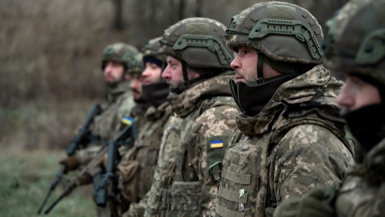 'Ich wollte leben' – Ukrainische Deserteure berichten