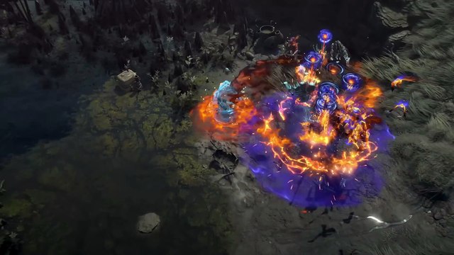 Diablo IV - Temporada de la Brujería