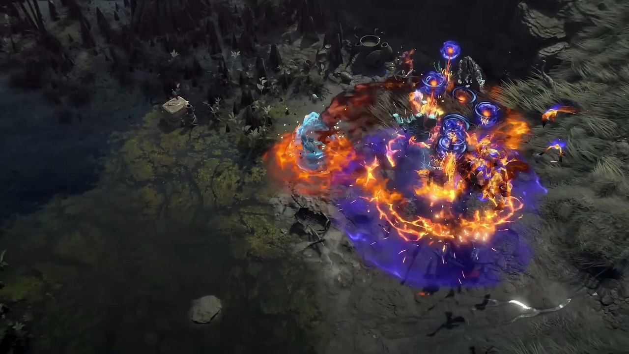 Diablo IV  - Temporada de la Brujería