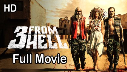 3 from Hell (2019) Full Movie HD | Intense Thriller & Suspense