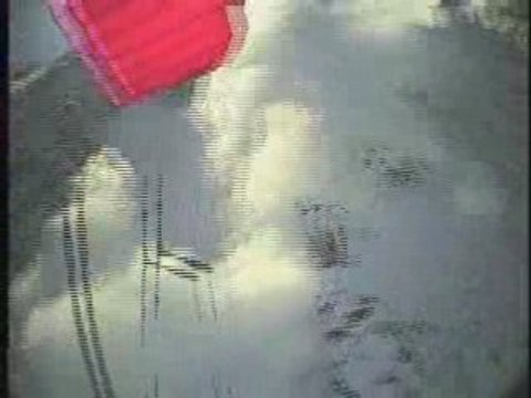 speed riding oulala !!! (aiguille du midi)