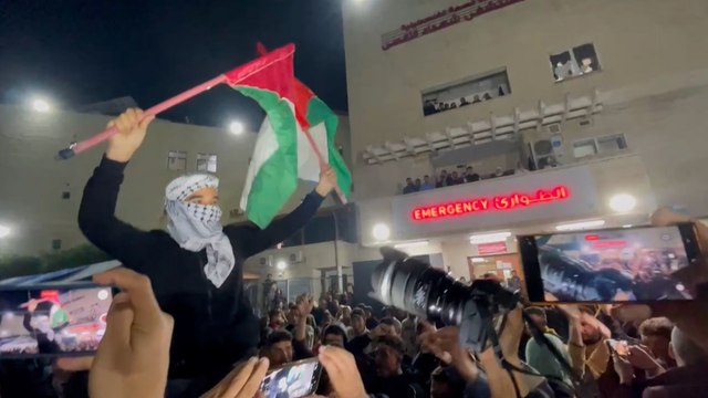 Hamás e Israel acuerdan un alto el fuego tras 15 meses de cruenta guerra