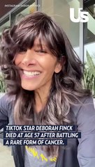 'Nanny 911' Alum and TikTok Star Deborah Finck Dead at 57 of Rare Cancer