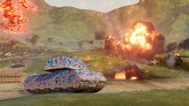 World of Tanks Blitz erfindet sich ganz neu, bisher größtes Update mit Wechsel auf Unreal Engine 5