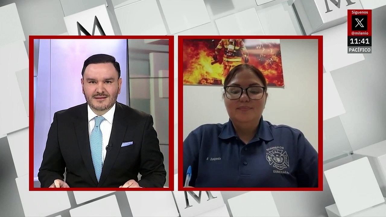 División Forestal de Baja California llama a evitar quemas agrícolas para prevenir incendios