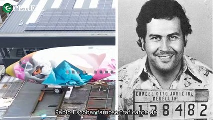 "Pablo Escobar's Airbnb Plane, Terra Indomável Cast vs Real People, Child Swallows Padlock"