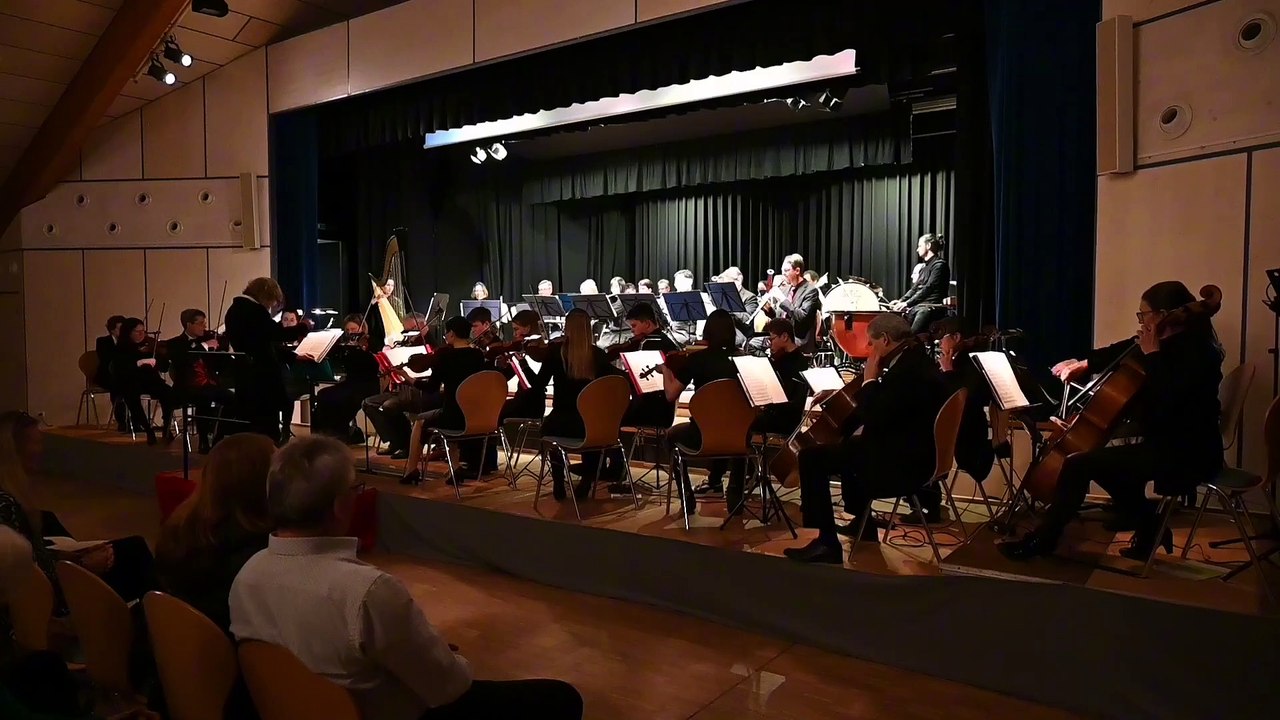 Neujahrskonzert CM Hersbruck