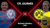 Bundesliga - Dortmund assommé par Kiel, la pression monte sur Sahin