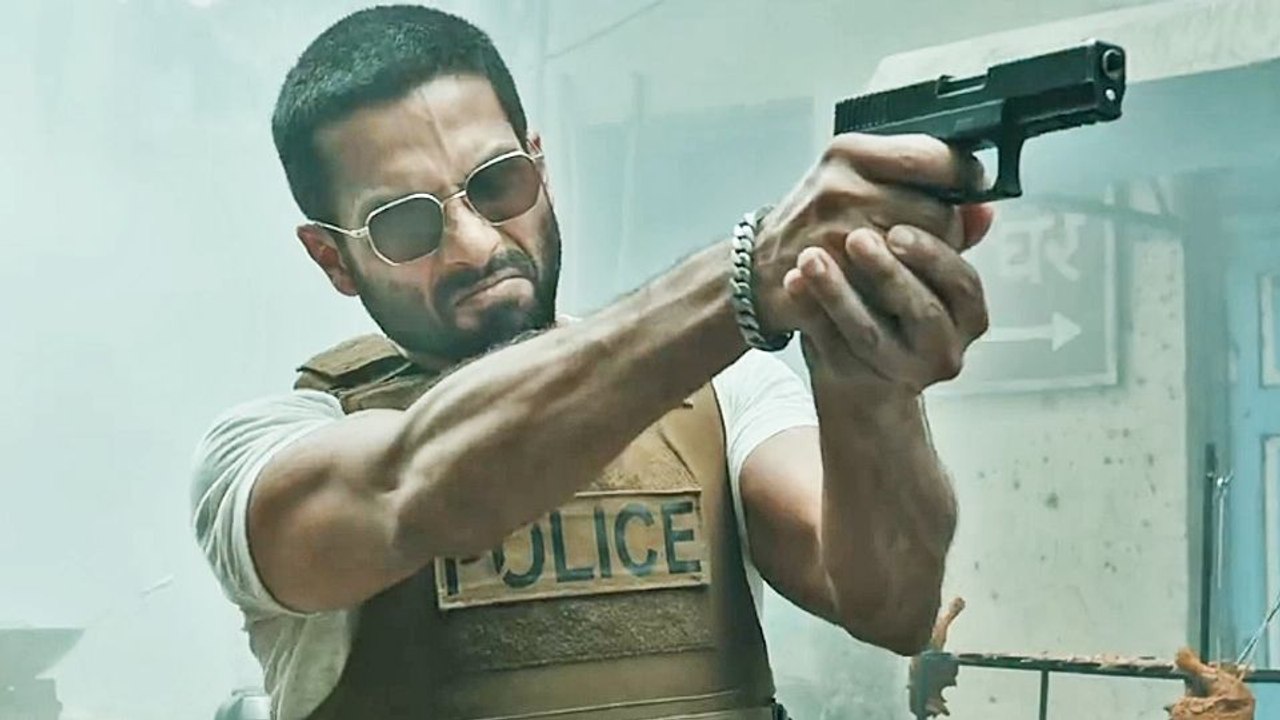 Deva Bande-annonce VO STFR