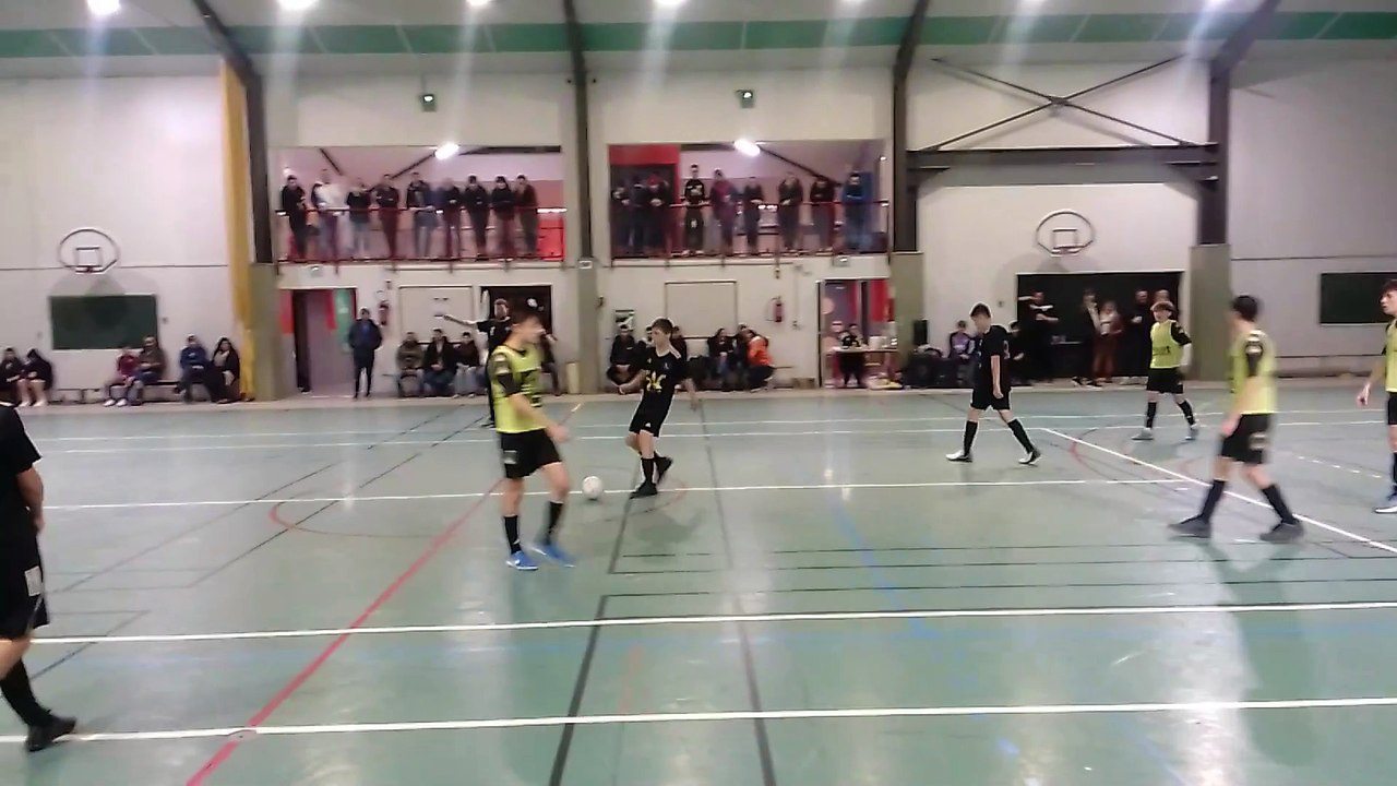 Finale U15