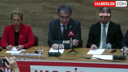 CHP Ekonomi Heyeti Muğla'da.