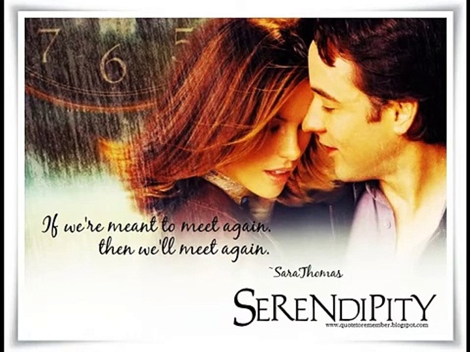 Serendipity by Peter Allen