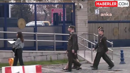 TSK'dan Ayırma Cezasıyla YDK'ya Sevk Edilen Teğmenlerin Savunmaları Başladı