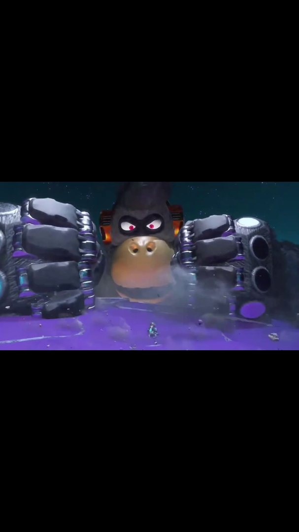 ⁣Astro Bot Niveau 5 : Comment Battre Mighty Chewy, le Gorille Géant ! 🐒💥